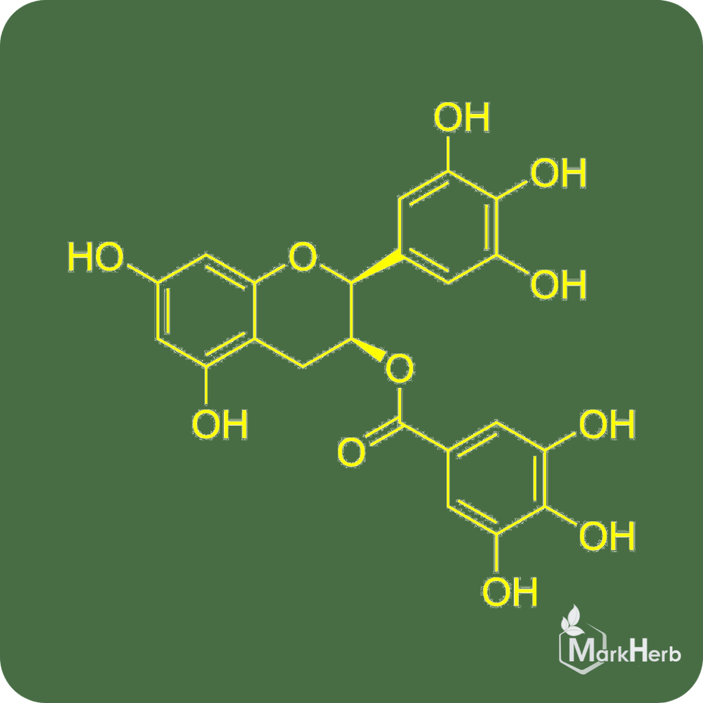 Epigallocatechin gallate