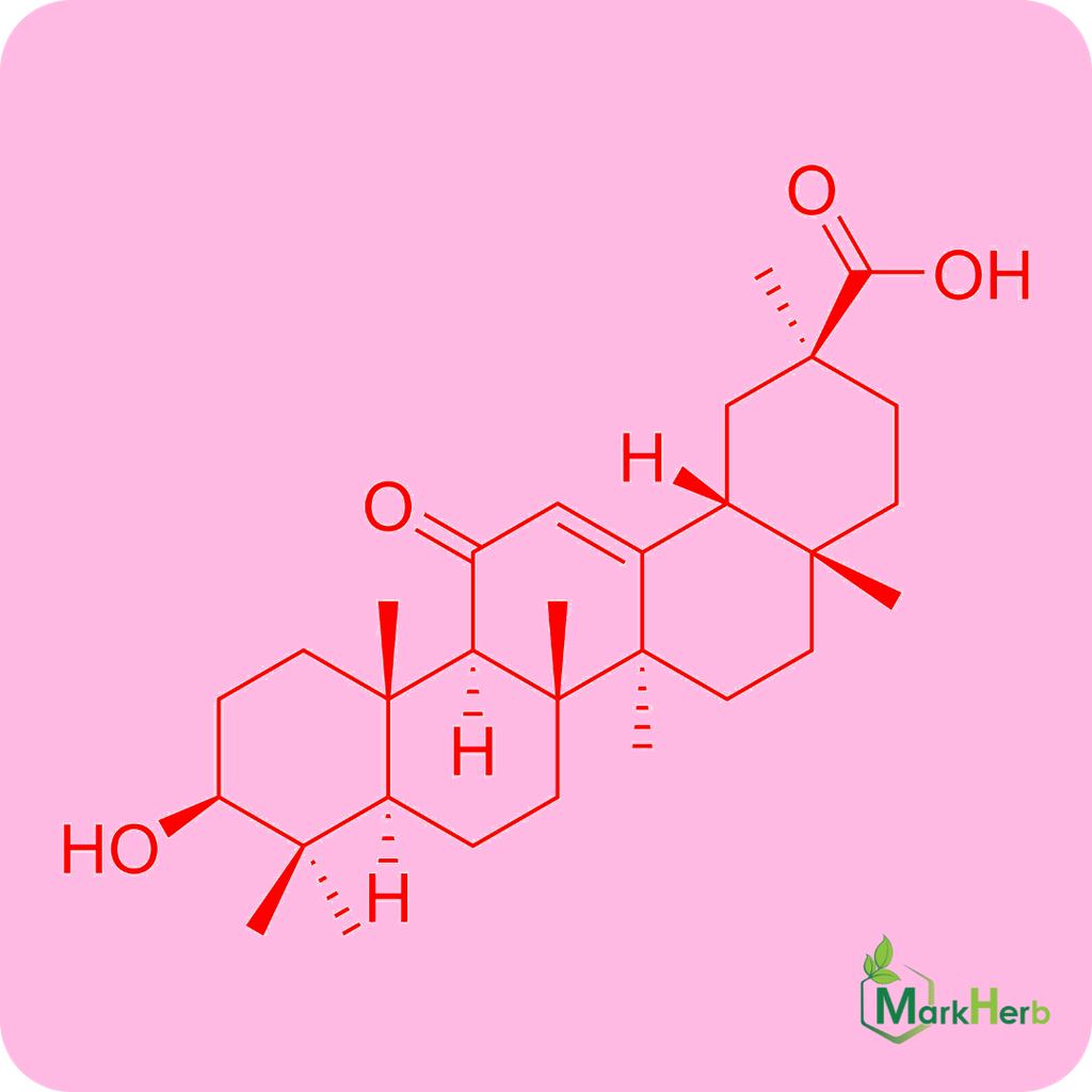 Glycyrrhetinic acid