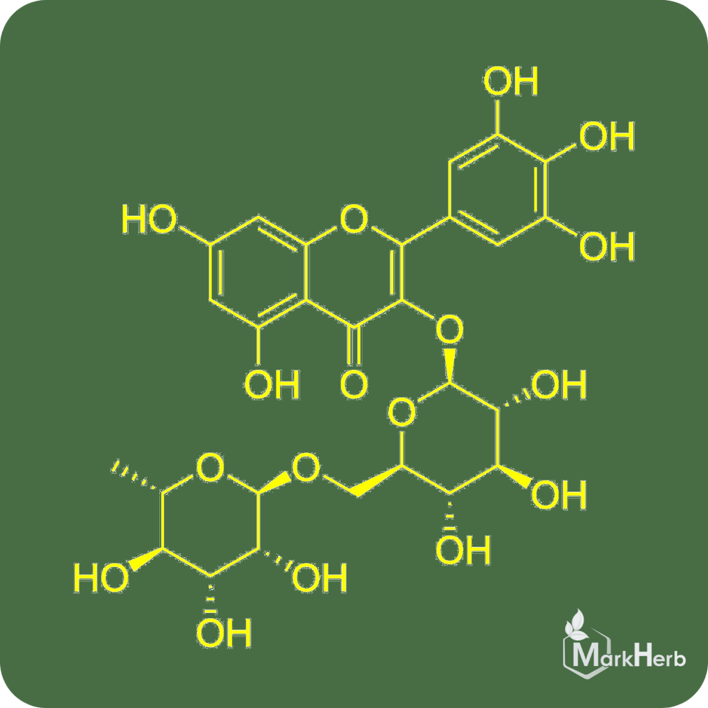 Myricetin 3-O-rutinoside