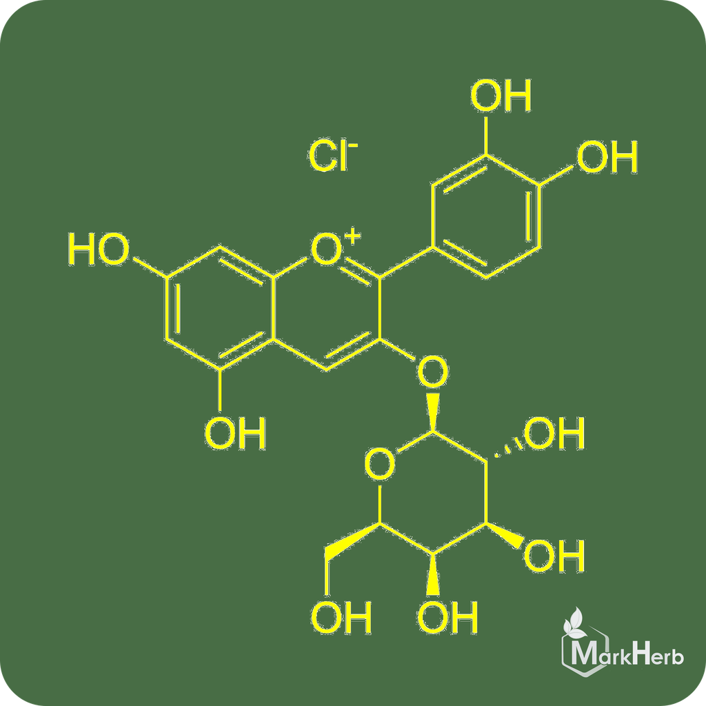 Cyanidin-3-galactoside