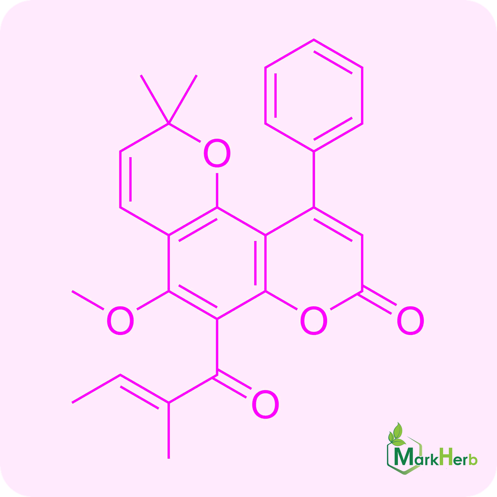 Calophyllolide