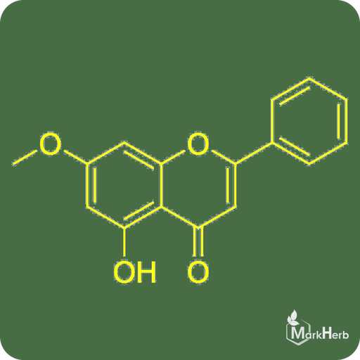 Tectochrysin