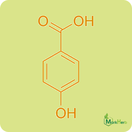 4-hydroxybenzoic acid