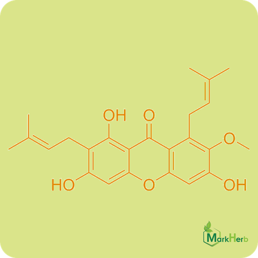 α-mangostin