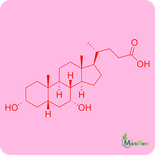 Chenodeoxycholic acid