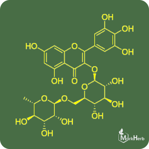 Myricetin 3-O-rutinoside