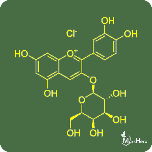 Cyanidin-3-galactoside